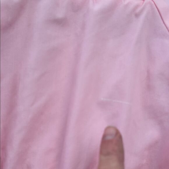 Vintage Snow Patrol Baby Girl Bunny in a Stroller Pink Snowsuit 0-12 Months - Picture 12 of 13